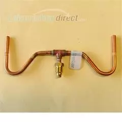 Burner Tube Assembly for Truma S5002/3 Fires - 30mbar