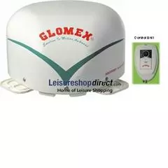 Glomex Discovery Automatic Satellite System