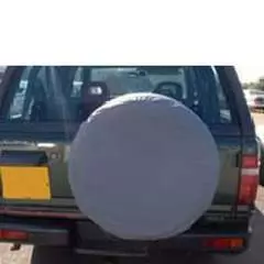 Spare Wheel Cover