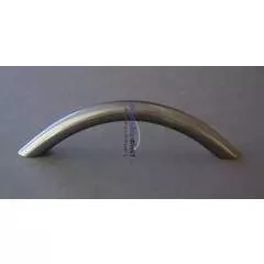 Bow Handle Matt Nickle - Zinc Alloy