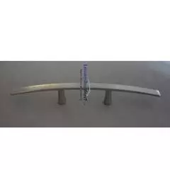 Bow Handle Stainless Steel Effect 