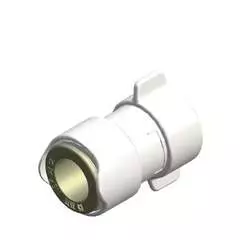 New Whale System 12mm Adaptor Female - WU1232