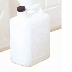 Rectangular jerrycan