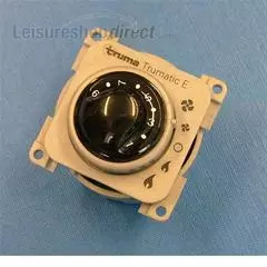Control Panel with 4m Cable for Truma E2400 from05/02