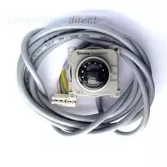 Control Panel for Trumavent TEB 2 + Cable 2.5M