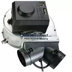 Trumavent Fan + Spare Parts