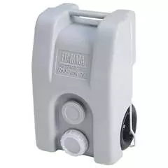 Fiamma Waste Roll Tank - 23ltr