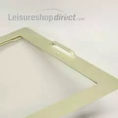 MPK Cassette Flyscreen in Frame Beige