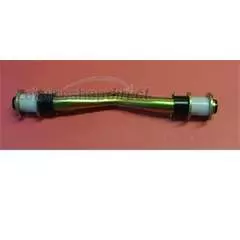 Roller bracket bent