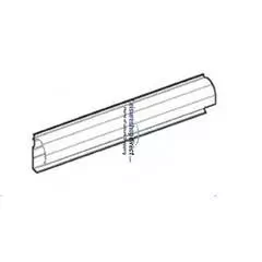 Omnistor 5002 Awning Main Housing White Manual 1.4m