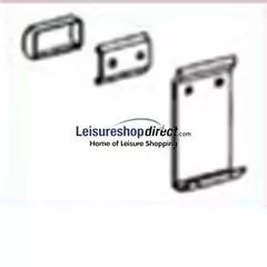 Omnistor 5002 Awning Adaptor Set 1.90m - 3.50m
