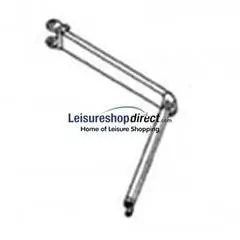 Omnistor 5002 Awning LH Spring Arm Assembly 1.9m x 1.4m