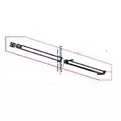 Thule Awning Support Arm 3.00-3,25M