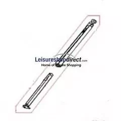 Omnistor 5002 Awning RH Support Arm 1.9m
