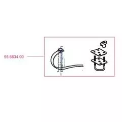 Omnistor Carry All Box Fixation Material