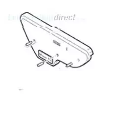 Truma Mover End Plate S/TE B Side