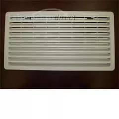 Thetford Large Fridge Vent Cream 523x281