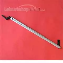 Polyplastic Auto Window Stay with Perma-Fix End 200mm L/H