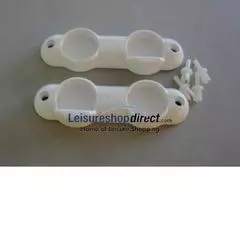 Fiamma rafter wall support kit (2pcs)