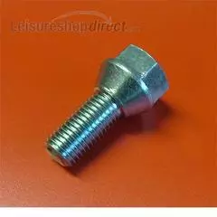 Wheel bolt M12 for Alko chassis
