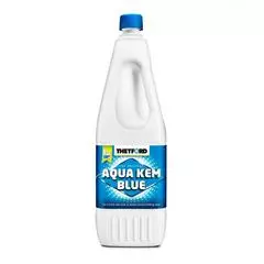 Thetford Aqua Kem Blue Toilet Chemical 2 Litre Bottle