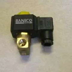 Gas solenoid valve 1/4$$$, 12 volts