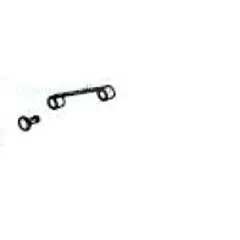 Dometic Mini-Heki Metal Legs with Safety Bolt
