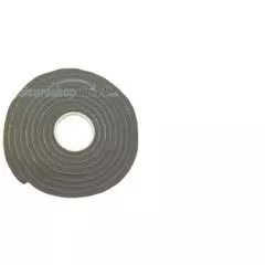 Neoprene Window Seal 12mm x 12mm - (10m coil)