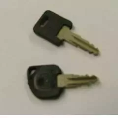 WD Caravan Keys