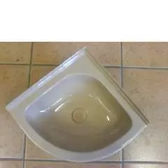 Corner Caravan Bowl 279mm x 279mm