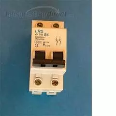 MCB 6amp double pole