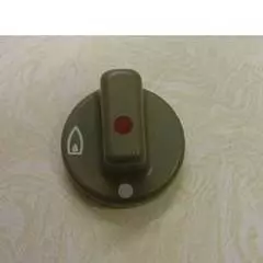 Gas control knob Electrolux and Dometic fridges
