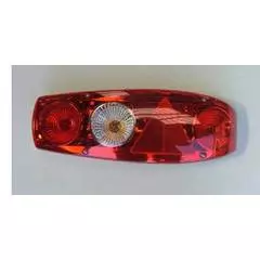Caraluna Mk2 with fog light - off side