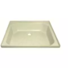 Shower Tray 24” x 24” 609mm x 609mm