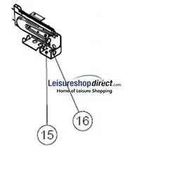 Spinflo Caprice Mk3/Karina Cooker Burner