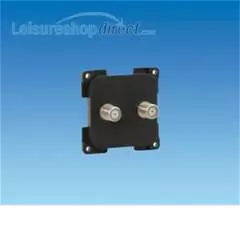 Double Satelite Socket C-Line