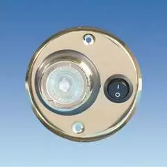 Switched Halogen Reflector Circle