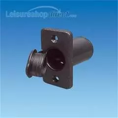 Lighter Type Recessed Socket