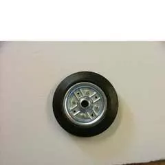 Spare Jockey wheels