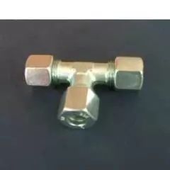 Caravan Gas Fittings - Steel