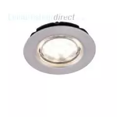 Flush mounting 6 LED light 8 watt equivalent