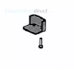 Dometic Heki 2 Rooflight Exterior Frame Fixings with Screws (wall thickness 25-32mm) Grey