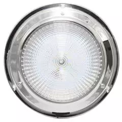 AAA 12V Stainless Dome Light LED 137mm 4$$$ Dome
