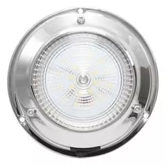 AAA 12V Stainless Steel Dome Light LED 106mm 3$$$ Dome