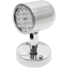 AAA LED Adjustable Light Stainless Steel 304 8-30V