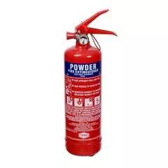 ABC Dry Powder Fire Extinguisher - 1kg 