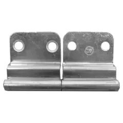 AG 2 Flap Hinge Zinc Plated Right Hand