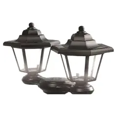 AG 3 in 1 Free Standing or Wall Mounted Solar Lantern
