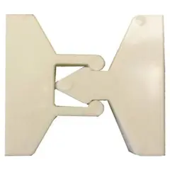 AG Abi Type Plastic Door Retainer