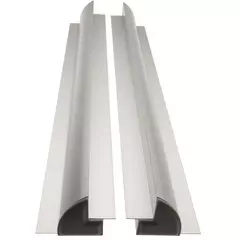 AG Aluminium Solar Spoiler Mount (PR) 670mm